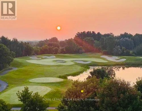 105 - 280 Herzberg Road, Ottawa, ON - Outdoor With View