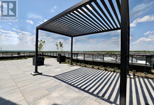 309 - 405 Dundas Street W, Oakville (Go Glenorchy), ON - Outdoor With View