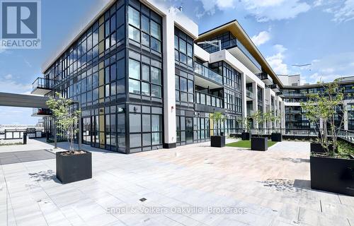 309 - 405 Dundas Street W, Oakville (Go Glenorchy), ON - Outdoor