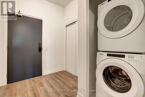309 - 405 Dundas Street W, Oakville (Go Glenorchy), ON - Indoor Photo Showing Laundry Room
