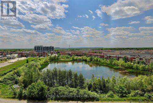 309 - 405 Dundas Street W, Oakville (Go Glenorchy), ON - Outdoor With View