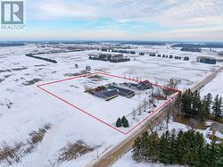 533968 CEDAR LINE  Norwich (Burgessville), ON N0J 1C0