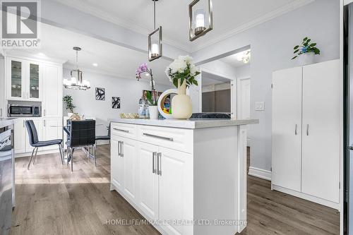 7 Houghton Court, Whitby, ON - Indoor