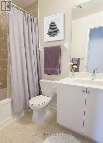 215 - 4700 Highway 7 Road, Vaughan, ON - Indoor Photo Showing Bathroom