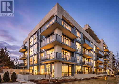 215 - 4700 Highway 7 Road, Vaughan, ON - Outdoor