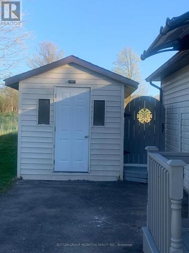 Storage Shed - 49 Royal Oak Drive, Innisfil, ON - Outdoor