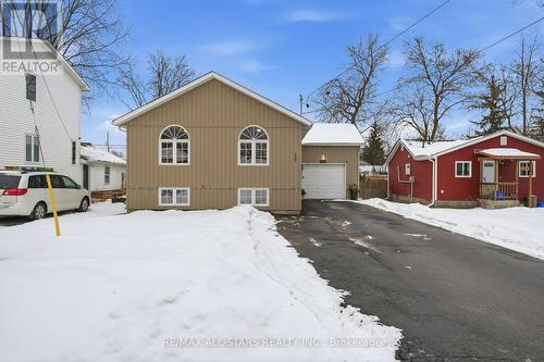 167 Silas Boulevard, Georgina, ON - Outdoor With Facade