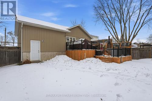 167 Silas Boulevard, Georgina, ON - Outdoor