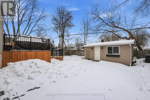 167 Silas Boulevard, Georgina, ON - Outdoor