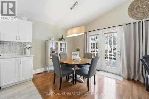 167 Silas Boulevard, Georgina, ON - Indoor Photo Showing Dining Room