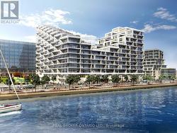 516 - 118 MERCHANTS WHARF AVENUE  Toronto, ON M5A 0L3