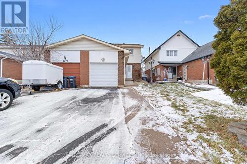69 KINGSWOOD DRIVE  Brampton, ON L6V 2X5