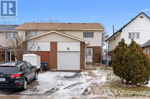 69 KINGSWOOD DRIVE  Brampton, ON L6V 2X5