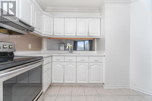 208 - 236 Albion Road, Toronto, ON - Indoor Photo Showing Kitchen
