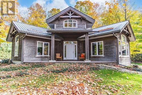 284 Lake Dalrymple Road, Kawartha Lakes, ON - Outdoor With Facade