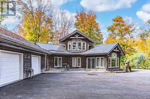 284 Lake Dalrymple Road, Kawartha Lakes, ON - Outdoor