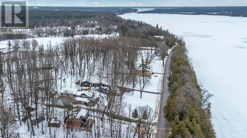 284 Lake Dalrymple Road, Kawartha Lakes, ON - Outdoor With Body Of Water With View
