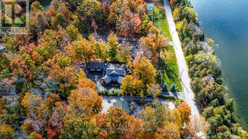 284 Lake Dalrymple Road, Kawartha Lakes, ON - Outdoor With Body Of Water With View
