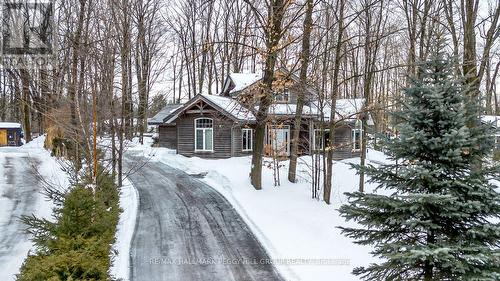 284 Lake Dalrymple Road, Kawartha Lakes, ON - Outdoor