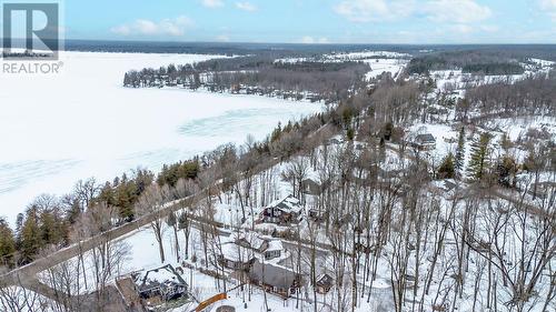 284 Lake Dalrymple Road, Kawartha Lakes, ON - Outdoor With View