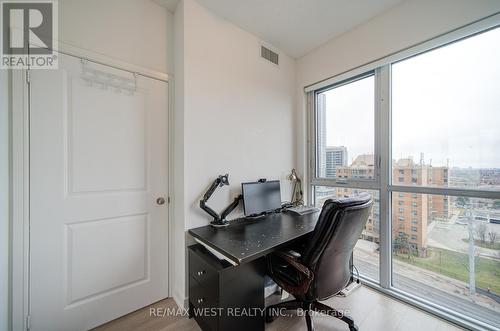 908 - 8 Nahani Way, Mississauga, ON - Indoor Photo Showing Office