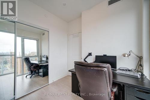 908 - 8 Nahani Way, Mississauga, ON - Indoor Photo Showing Office