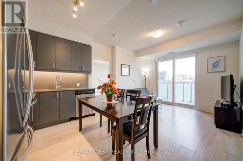 908 - 8 Nahani Way, Mississauga, ON - Indoor