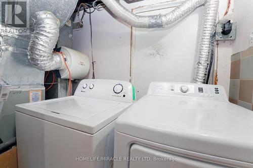 66 Avening Drive, Toronto, ON - Indoor Photo Showing Laundry Room