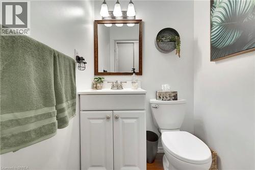 36 Hayhurst Road Unit# 159, Brantford, ON - Indoor Photo Showing Bathroom