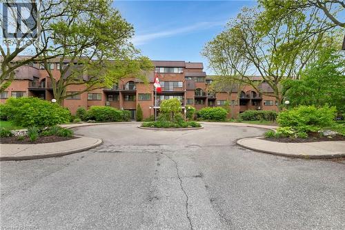 36 Hayhurst Road Unit# 159, Brantford, ON - Outdoor