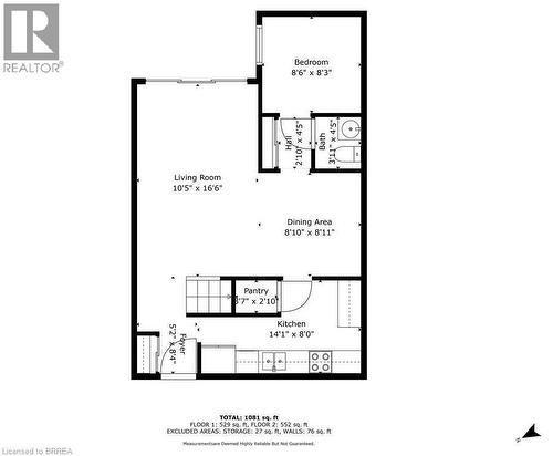36 Hayhurst Road Unit# 159, Brantford, ON - Other