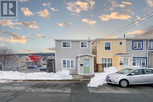 35 Beaumont Street  St. John's, NL A1E 1R5