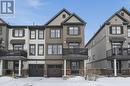 322 Citrine Street, Ottawa, ON  - Outdoor With Balcony With Facade 
