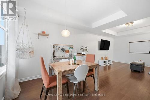 322 Citrine Street, Ottawa, ON - Indoor Photo Showing Dining Room