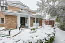 1 - 65 Whitemarl Drive, Ottawa, ON  - Outdoor 