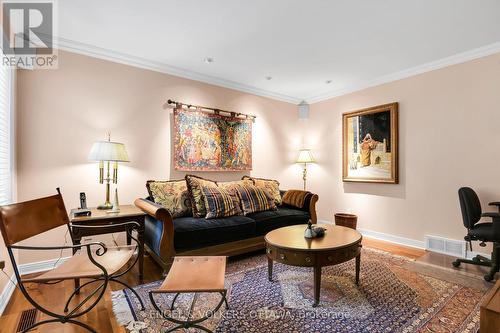 1 - 65 Whitemarl Drive, Ottawa, ON - Indoor Photo Showing Living Room