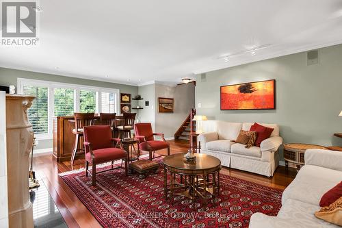 1 - 65 Whitemarl Drive, Ottawa, ON - Indoor Photo Showing Living Room