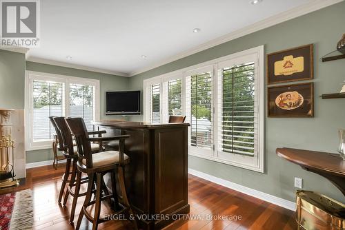1 - 65 Whitemarl Drive, Ottawa, ON - Indoor Photo Showing Dining Room