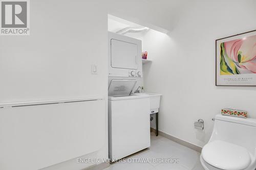 1 - 65 Whitemarl Drive, Ottawa, ON - Indoor Photo Showing Laundry Room