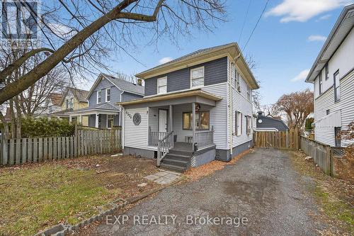 4576 FOURTH AVENUE  Niagara Falls (Cherrywood), ON L2E 4N6