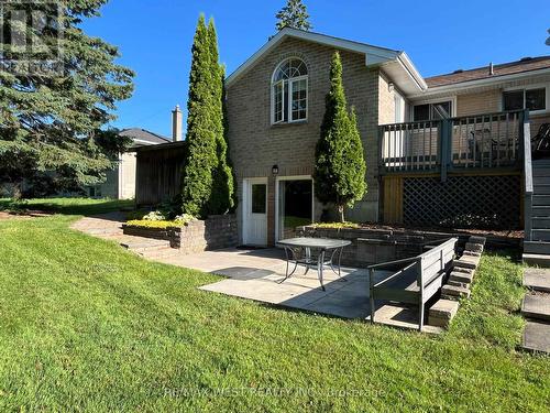 25 Norman Avenue, King, ON - Outdoor With Deck Patio Veranda