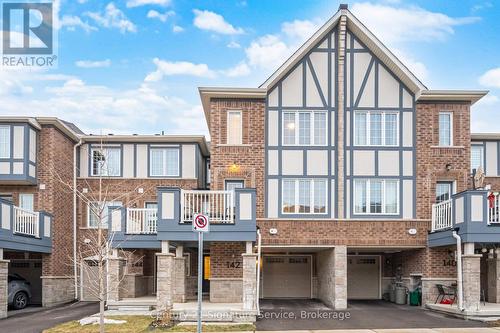 142 CHRISTOPHER ROAD  Oakville, ON L6H 0Y2