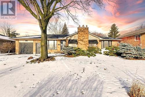 645 RIVERSIDE DRIVE  London North, ON N6H 2S2