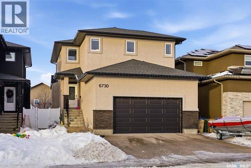6730 Maple Vista DRIVE  Regina, SK S4X 0J5