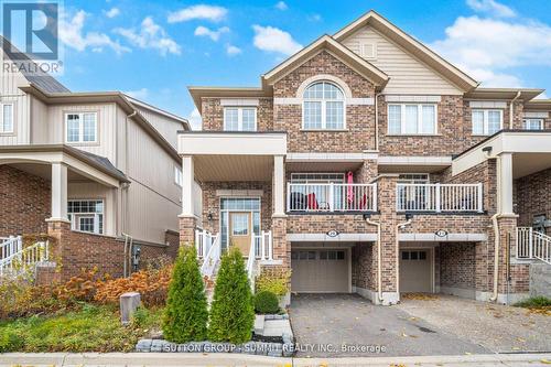 20 - 172 PARKINSON CRESCENT  Orangeville, ON L9W 6X3