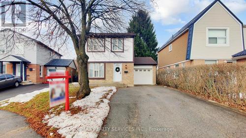 26 MAYFAIR CRESCENT  Brampton, ON L6S 3N4