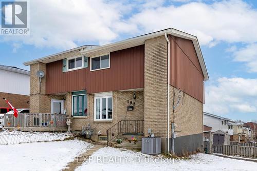 102 The Country Way, Kitchener, ON - Outdoor With Exterior