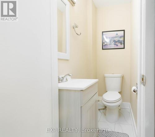 Main Floor Powder Room - 102 The Country Way, Kitchener, ON - Indoor Photo Showing Bathroom