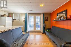 Finished Basement With Walk-Out - 