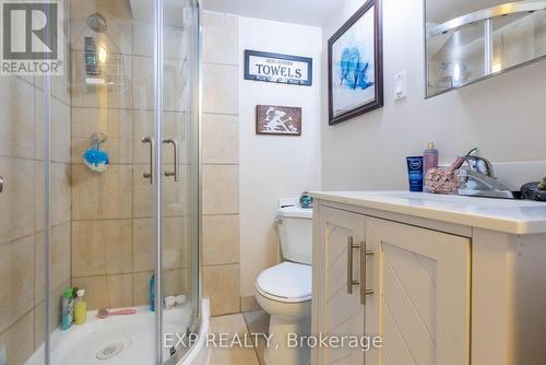 3-Piece Bathroom On Lower Level - 102 The Country Way, Kitchener, ON - Indoor Photo Showing Bathroom